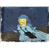 Image 1 : Original Background See Ya Spongebob Cel Animation