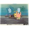 Image 1 : Spongebob Original Cel Background Jug Head Animation