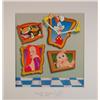ROGER RABBIT Signed Ltd Ed Hand-Painted Animation Art