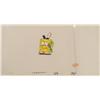 Krabby Patties Original Animation Art SpongeBob Cel
