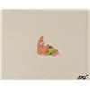 Production Original SpongeBob Cel Patrick Blow Bubbles