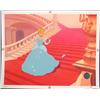 CINDERELLA Disney Animation Limited Edition Sericel Art