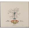 Disney Mickey Minnie Voice Signed Sericel Animation Art