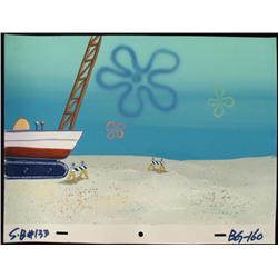 Background Construction Original SpongeBob Animation