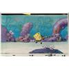 Image 1 : Spongebob Original Cel Animation Just Move Background