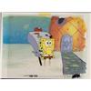 Image 1 : Background Spongebob Uh-Oh Original Cel Production Art