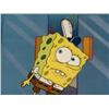 Image 2 : Stunned Spongebob Original Cel Production Background