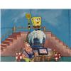Image 2 : Background Production Oh Boy Original Cel Spongebob