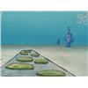 Image 2 : Walkway Background Original Animation SpongeBob Art