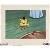 Image 1 : Original Spongebob Cel Background Entertainer Animation