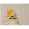 Image 2 : I Have an Idea Cel Production Art Spongebob Original
