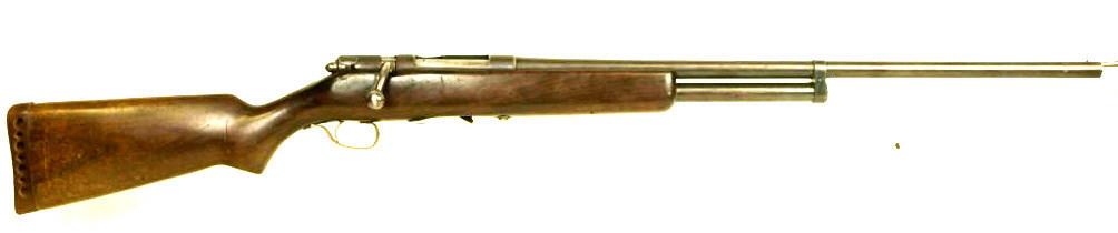 Sears & Roebuck Ranger 105-20 16 ga. NVSN bolt action shotgun with 26 ...