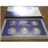 Image 2 : 2001 US 50 STATE QUARTERS PROOF SET