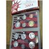 Image 1 : 2004 US SILVER PROOF SET