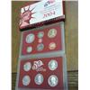 Image 2 : 2004 US SILVER PROOF SET