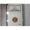 Image 1 : 1993 LINCOLN CENT NGC MS67RD