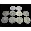 Image 2 : 10 ASSORTED ROOSEVELT DIME SILVER