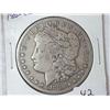 Image 1 : 1882-CC MORGAN SILVER DOLLAR