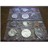 Image 2 : 1964 US MINT SET (UNC) P/D (SILVER) (NO ENVELOPE)