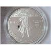 Image 1 : 1992 COLUMBUS QUINCENTENARY PROOF SILVER DOLLAR