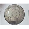 Image 1 : 1910 BARBER HALF DOLLAR