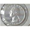 Image 1 : 1960 WASHINGTON SILVER QUARTER PROOF