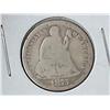 Image 1 : 1875-CC SEATED LIBERTY DIME