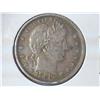 Image 1 : 1899 BARBER QUARTER (EXTRA FINE)
