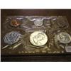 Image 1 : 1961 US SILVER PROOF SET (NO ENVELOPE)