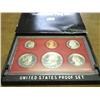 Image 1 : 1980 US PROOF SET