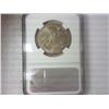 Image 2 : 1991-95-P WWII HALF DOLLAR NGC MS69