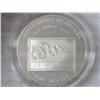 Image 2 : 2006 FRANKLIN "SCIENTIST" PROOF US SILVER DOLLAR