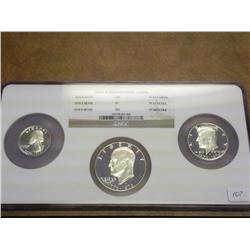 1976-S BICENTENNIAL SILVER PROOF SET