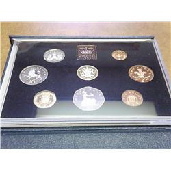 1983 UNITED KINGDOM PROOF SET