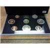 Image 2 : 1983 UNITED KINGDOM PROOF SET