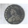 Image 1 : 1828 BUST HALF DOLLAR (VERY FINE)