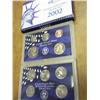 Image 1 : 2002 US PROOF SET