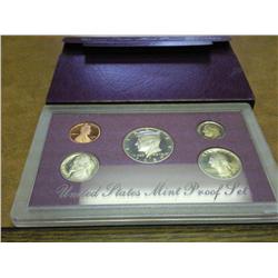 1989 US PROOF SET