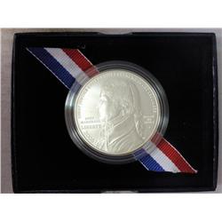 2005-P MARHSHALL US SILVER DOLLAR (UNC)