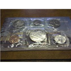 1976 CANADA UNC SET