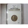 Image 1 : 1968-S WASHINGTON QUARTER NGC PF68