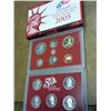Image 2 : 2005 US SILVER PROOF SET