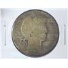 Image 1 : 1902 BARBER HALF DOLLAR