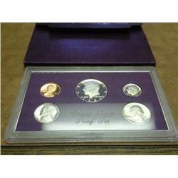 1986 US PROOF SET
