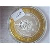 Image 2 : MIRAGE CASINO $10 SILVER TOKEN (UNC)