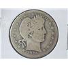 1916-D BARBER QUARTER