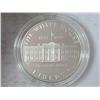 Image 1 : 1992 WHITE HOUSE PROOF US SILVER DOLLAR