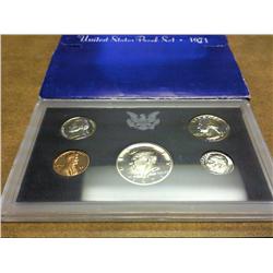1971 US PROOF SET