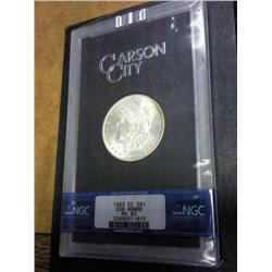 1883 -CC GSA MORGAN SILVER DOLLAR (UNC)