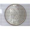 Image 1 : 1886 MORGAN SILVER DOLLAR (UNC)